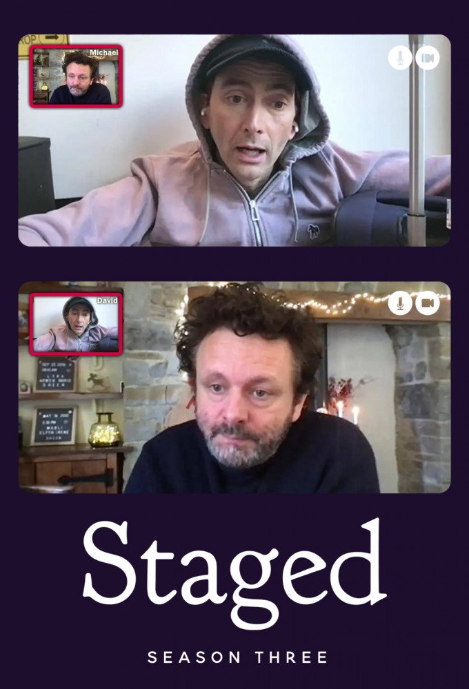 Staged - Season 3 [9555] (A1749950882) [[TV Shows]] --Plex--